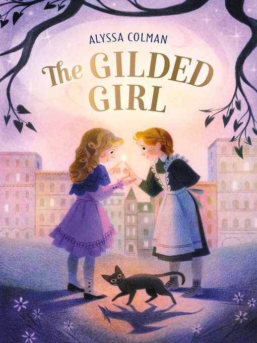 Title details for The Gilded Girl by Alyssa Colman - Wait list